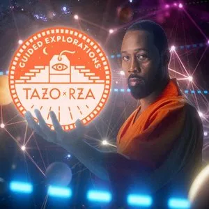 Pochette de Guided Explorations de RZA