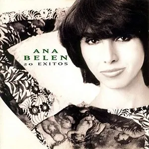 Pochette de 20 éxitos de Ana Belén