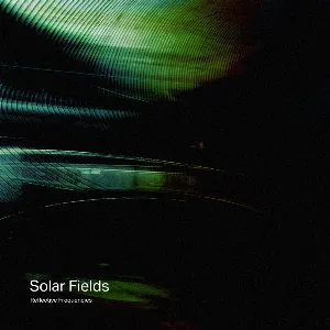 Pochette de Reflective Frequencies de Solar Fields