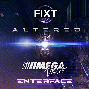 Pochette de Enterface de Mega Drive