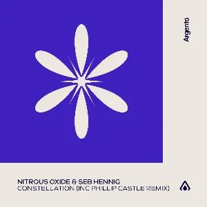 Pochette de Constellation de Nitrous Oxide