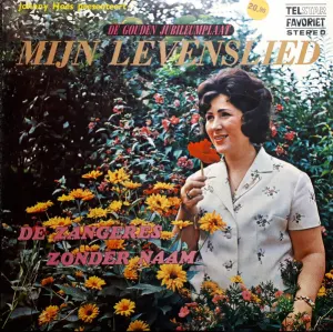 Pochette de Mijn levenslied de Zangeres Zonder Naam