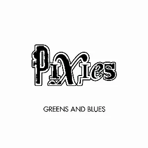 Pochette Greens and Blues