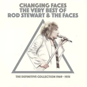 Pochette Changing Faces: The Very Best Of