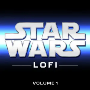 Pochette de Star Wars Lofi: Vol. 1 de Disney Lofi
