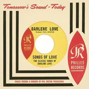 Pochette Songs of Love - The Best of Darlene Love