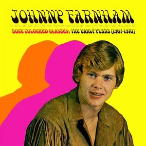 Pochette de Rose Coloured Glasses: The Early Years (1967-1970) de John Farnham