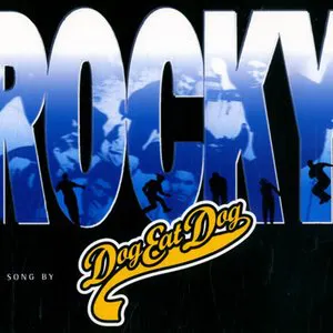 Pochette de Rocky de Dog Eat Dog