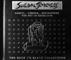 Pochette Lights… Camera… Revolution / The Art of Rebellion – The Back to Black Collection