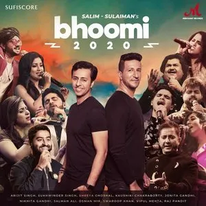 Pochette de Bhoomi 2020 de Salim-Sulaiman