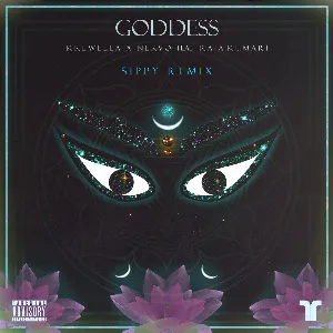 Pochette de Goddess (Sippy Remix) de NERVO - Krewella