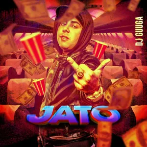 Pochette de Jato de DJ Guuga