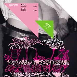 Pochette de Lust / Porn de GusGus