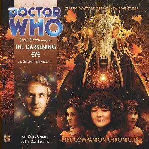 Pochette de Doctor Who: The Eternal Summer de Marc Platt - Nicholas Briggs - Nicholas Courtney - Peter Davison - Anneke Wills - Barnaby Edwards - John Pickard - Sarah Sutton - Jonathan Morris