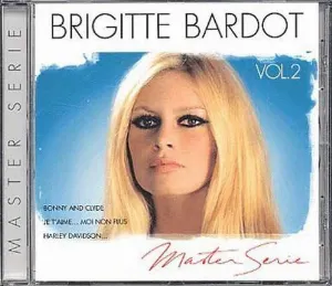 Pochette Brigitte Bardot, Vol. 2