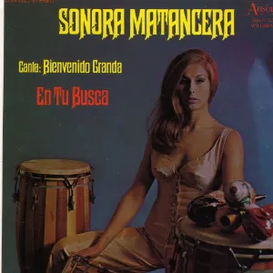 Pochette de Vol.2 de La Sonora Matancera