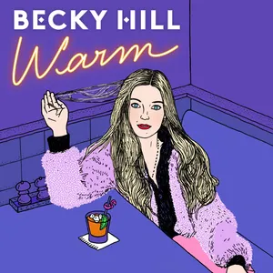 Pochette de Warm de Becky Hill