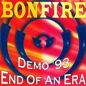 Pochette Demo '93 - End of an Era