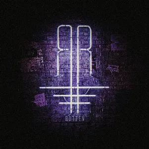 Pochette de Rotten de Zomboy