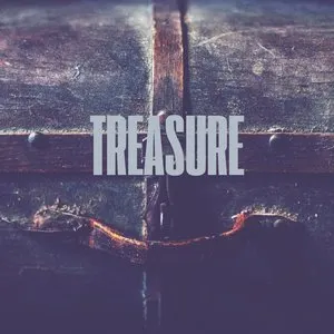 Pochette de TREASURE de John Dahlbäck