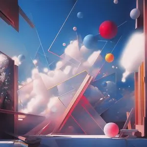 Pochette de Mirror’s Edge de Northlane