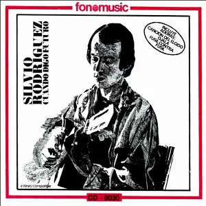 Pochette de Cuando digo futuro de Silvio Rodríguez