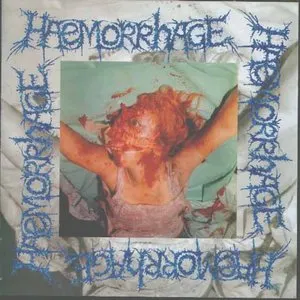 Pochette de Untitled / Creation of Another Future de Haemorrhage
