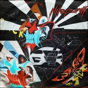 Pochette de We Go Back de Nitepunk