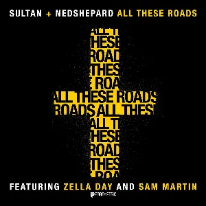 Pochette de All These Roads de Sultan + Shepard - Sam Martin