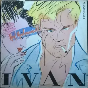 Pochette de Hey Mademoiselle de Iván