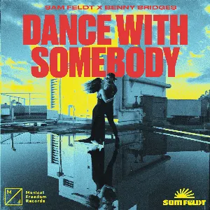 Pochette de Dance With Somebody de Sam Feldt
