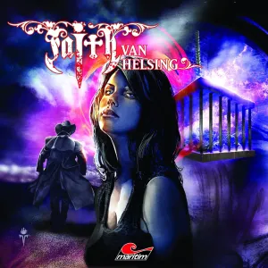 Pochette de Faith van Helsing 41 : Im Bann des Seelenfängers (1/2) de Faith van Helsing