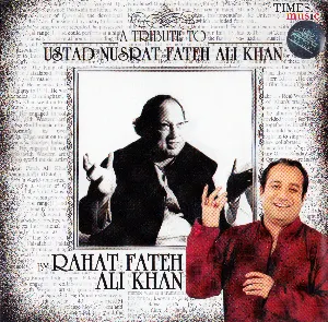 Pochette A Tribute to Ustad Nusrat Fateh Ali Khan