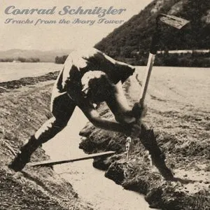 Pochette de Tracks From the Ivory Tower de Conrad Schnitzler
