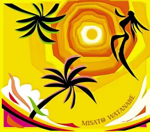 Pochette de 夏灼きたまご de Misato Watanabe
