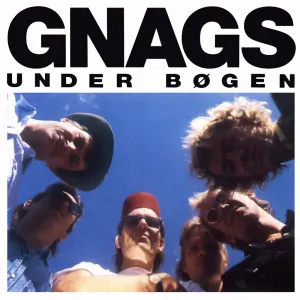 Pochette de Under bøgen de Gnags