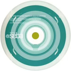 Pochette de Never Let You Go / This Is Our House de Seba