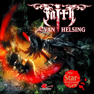 Pochette de Faith - The van Helsing Chronicles 15 : Hügel der Blutengel (1/2) de Faith van Helsing