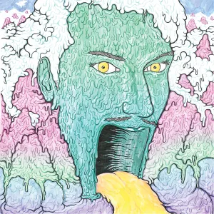 Pochette de Le Lac d’or de Melody’s Echo Chamber