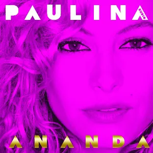 Pochette de Nada puede cambiarme de Paulina Rubio