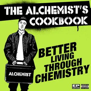 Pochette The Alchemist’s Cookbook