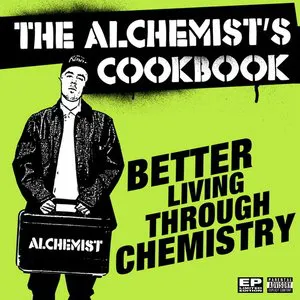 Pochette de The Alchemist’s Cookbook de The Alchemist