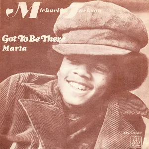 Pochette Got to Be There / Maria (You Were the Only One)