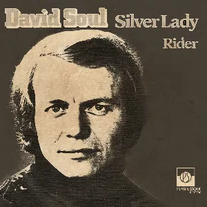 Pochette de Silver Lady de David Soul