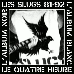 Pochette de Les Slugs 81-92 de Les Slugs