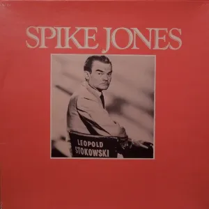 Pochette de Spike Jones de Spike Jones