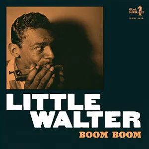 Pochette de Boom Boom de Little Walter