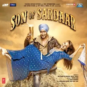 Pochette de Son of Sardaar de Himesh Reshammiya