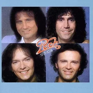 Pochette de 1971–1974 de Pooh