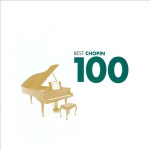 Pochette Best Chopin 100